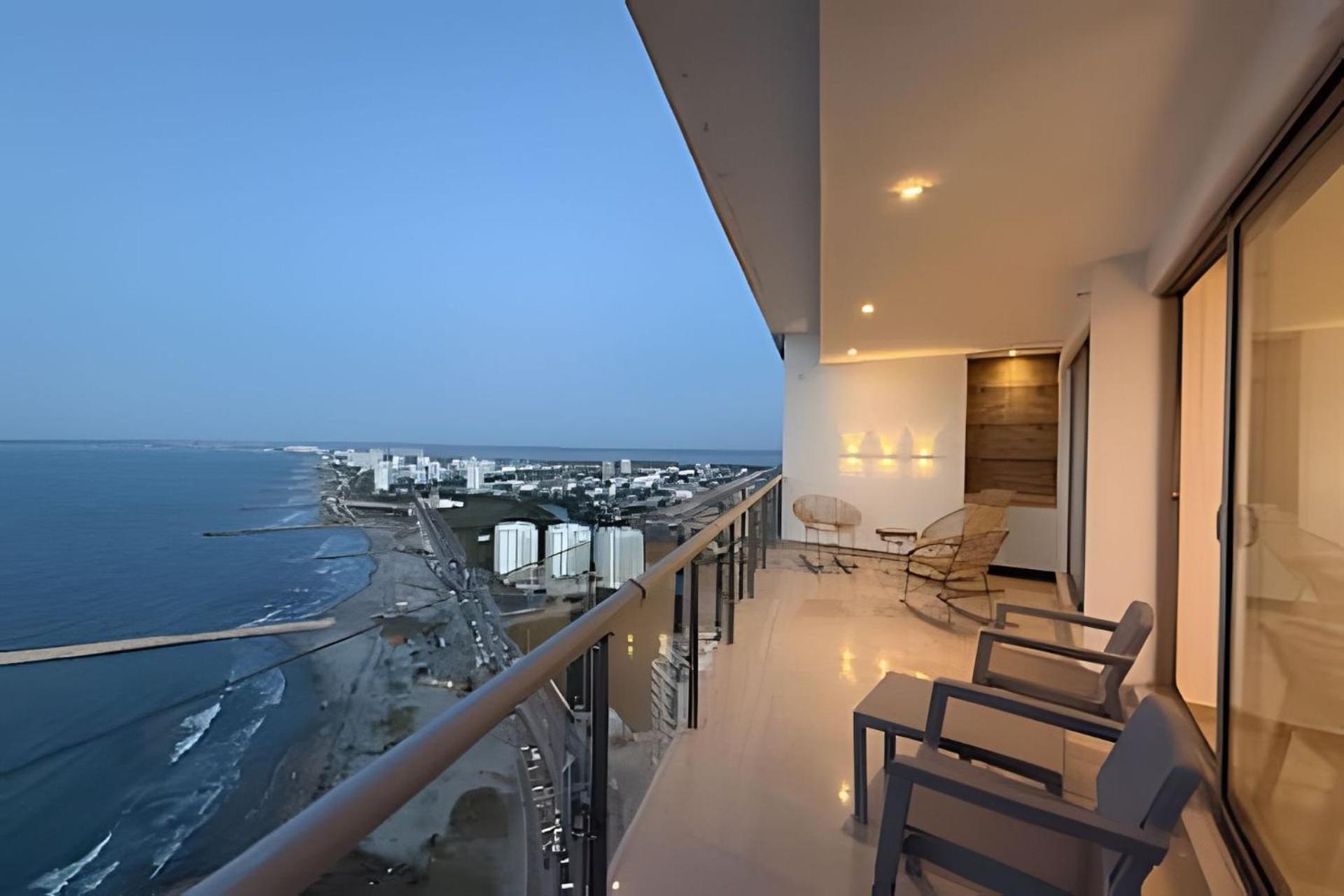 Apartamento Ocean View Loft Altamar *