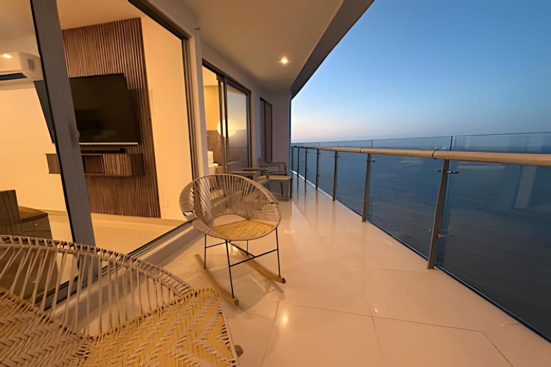 Ocean View Loft Altamar *