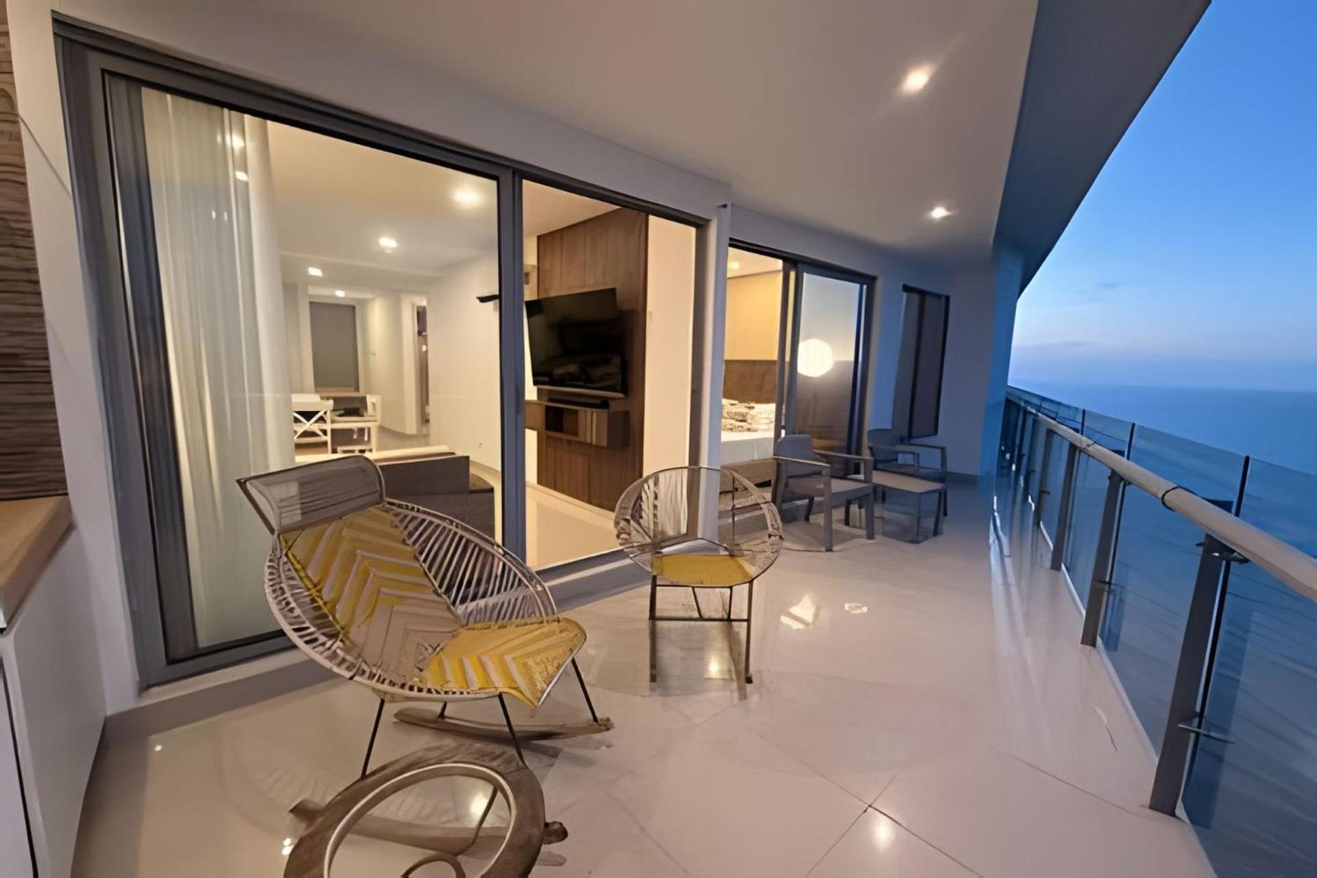 Apartamento Ocean View Loft Altamar Cartagena