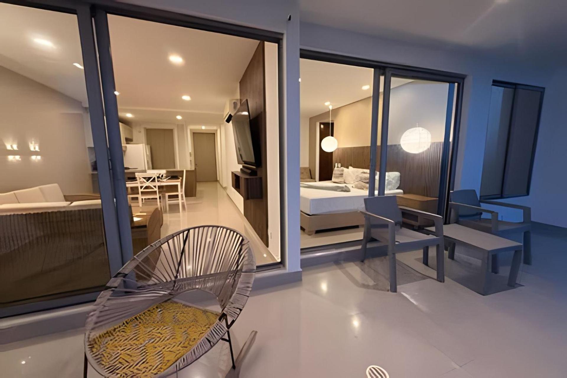 Apartamento Ocean View Loft Altamar *