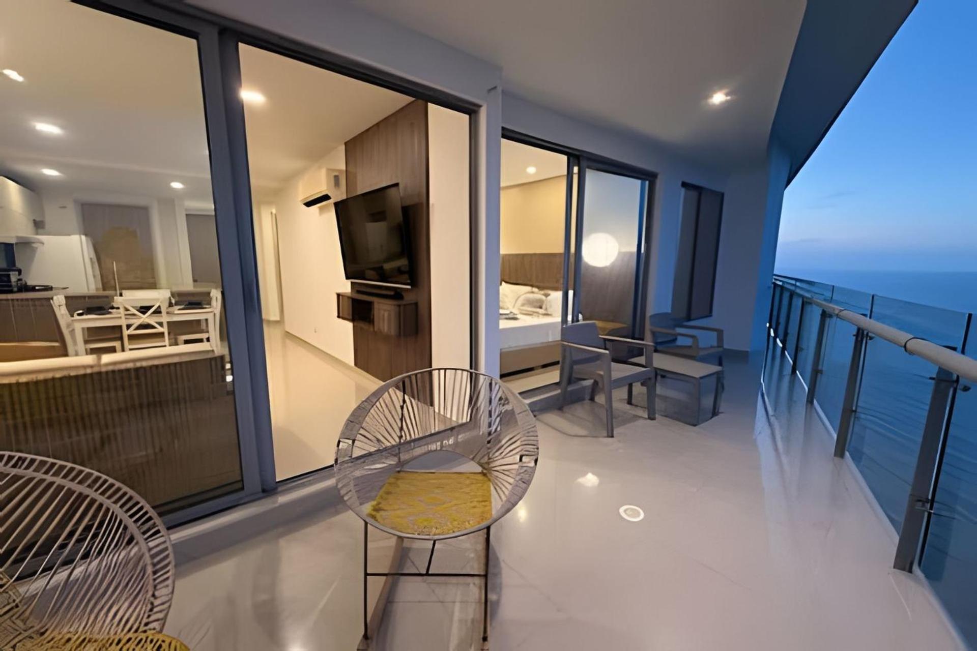 Ocean View Loft Altamar