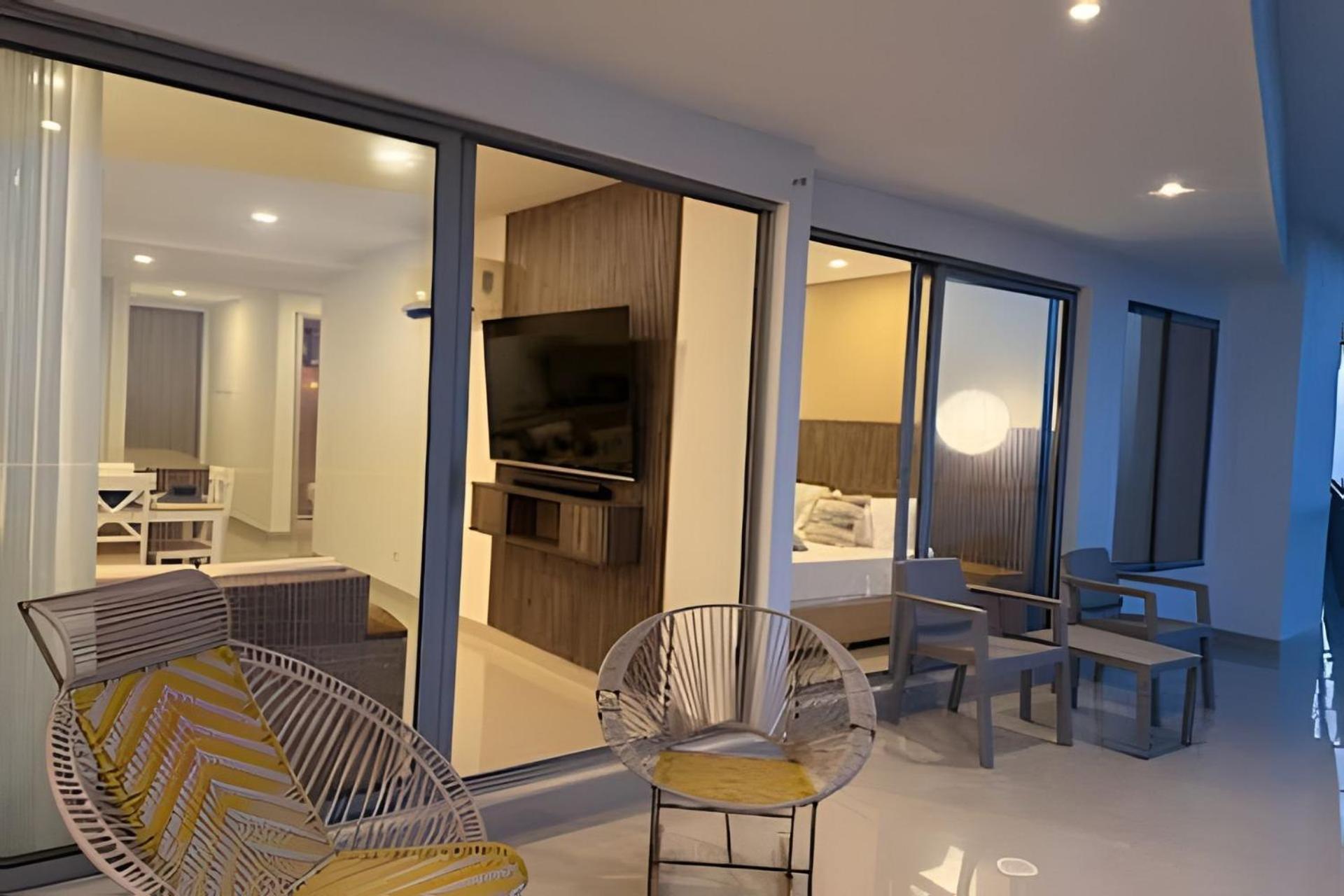 Ocean View Loft Altamar Cartagena