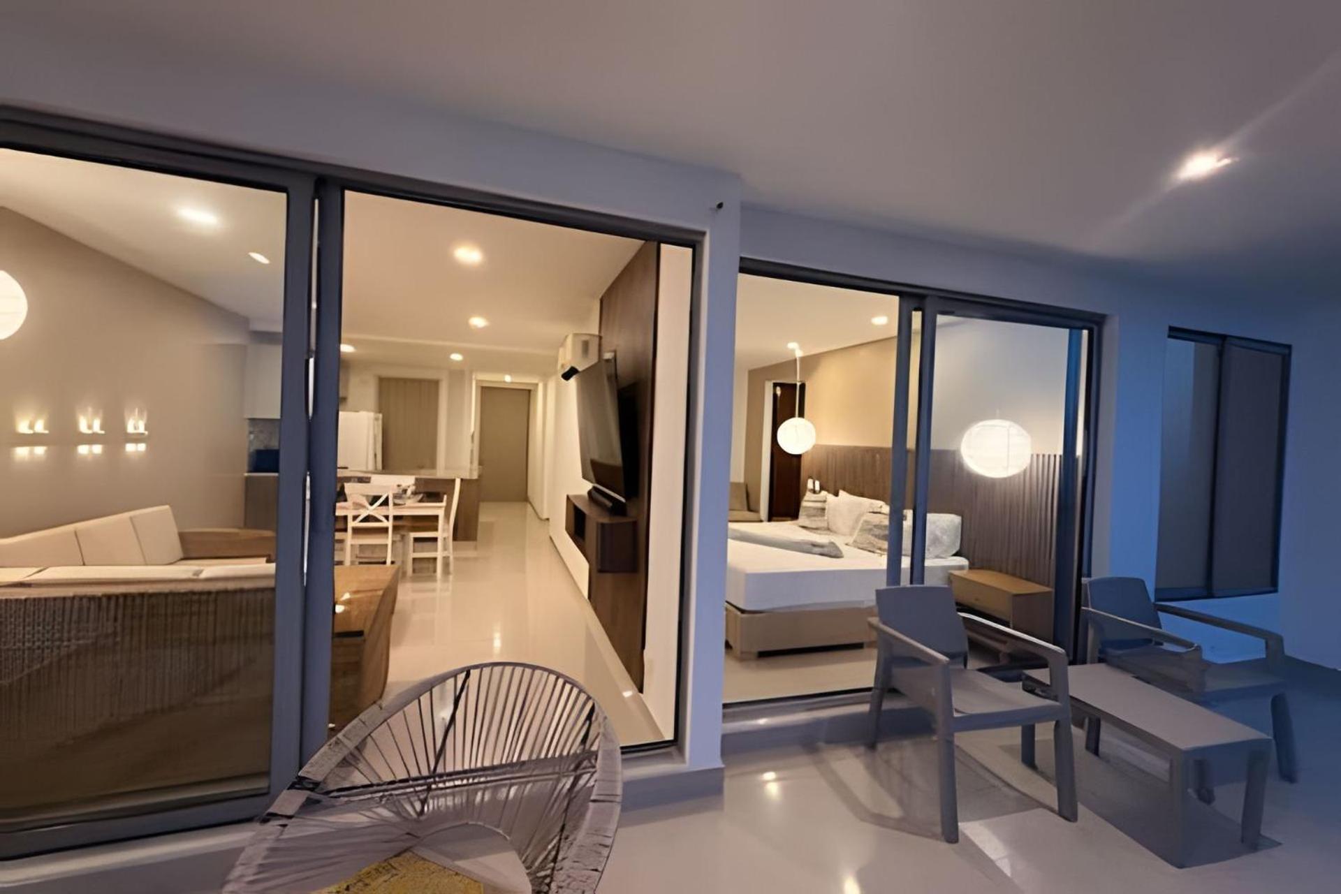 Ocean View Loft Altamar * Cartagena
