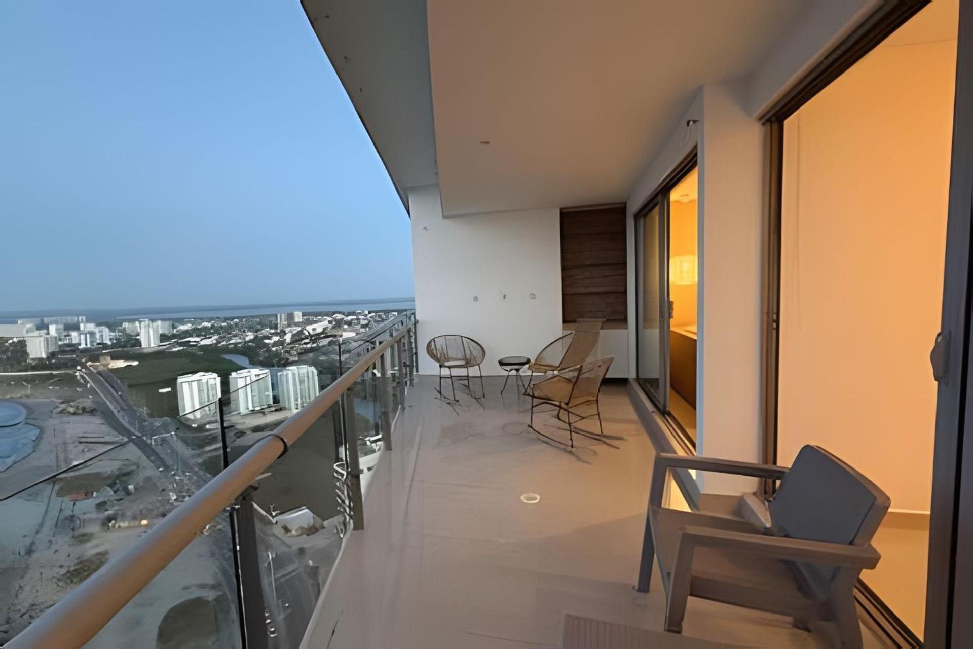 Apartamento Ocean View Loft Altamar *