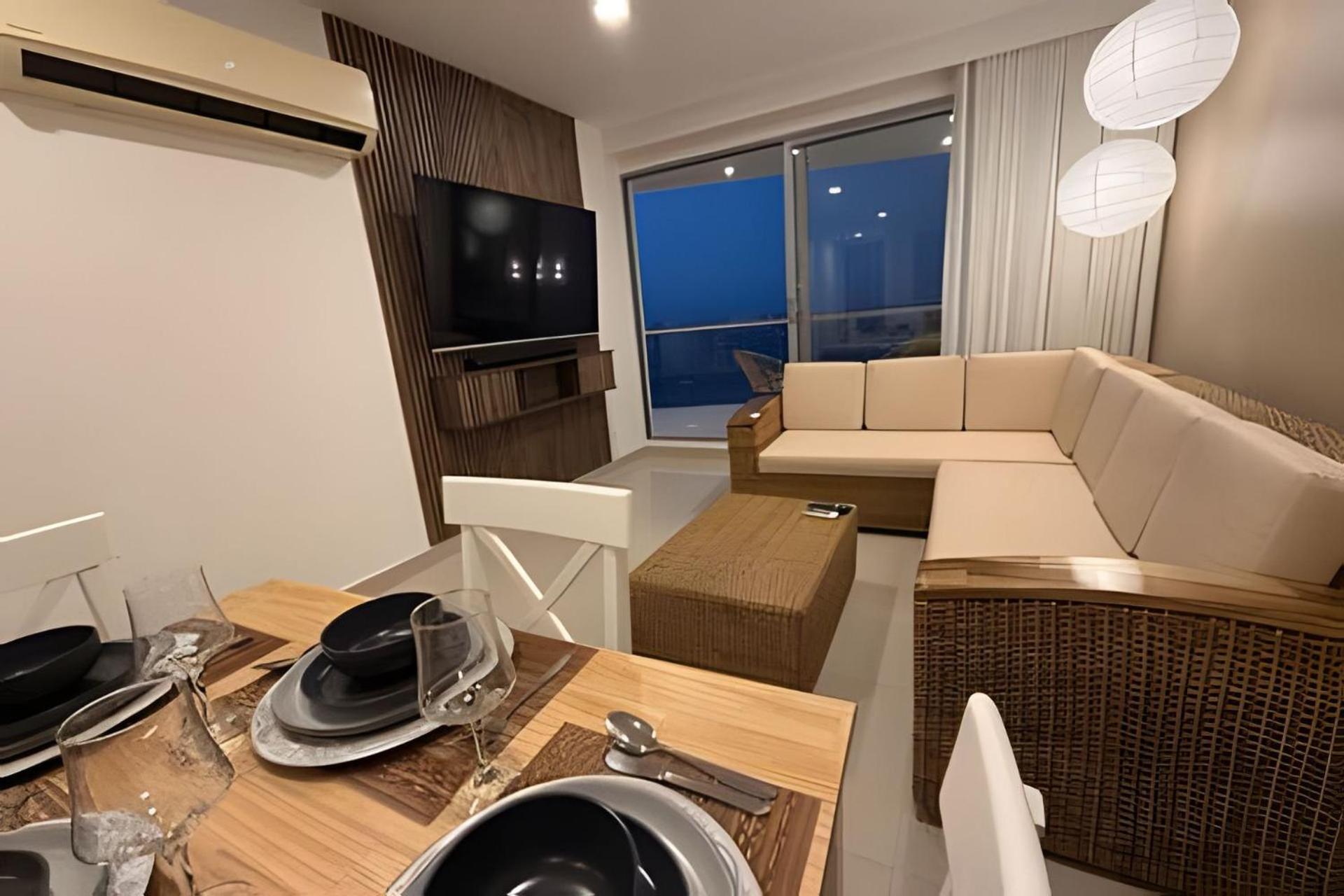 Ocean View Loft Altamar Cartagena