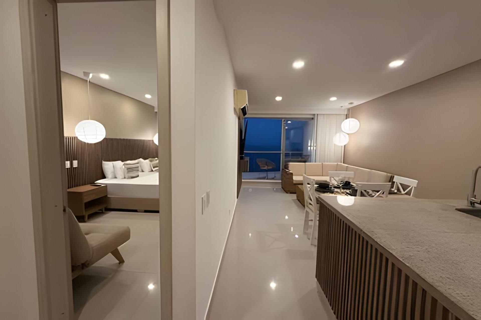 Ocean View Loft Altamar *