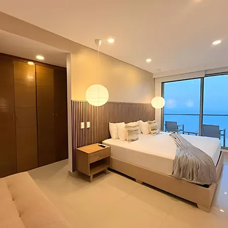 Ocean View Loft Altamar * Cartagena