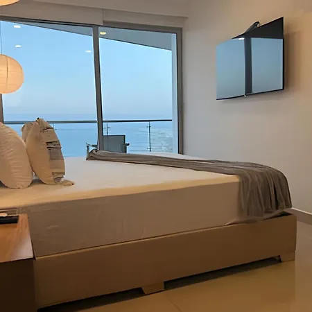 Ocean View Loft Altamar Apartamento Cartagena