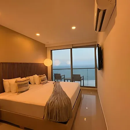 Apartamento Ocean View Loft Altamar Cartagena
