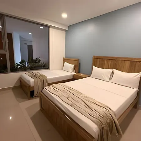 Ocean View Loft Altamar * Cartagena