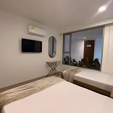 Apartamento Ocean View Loft Altamar Cartagena