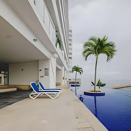 Apartamento Ocean View Loft Altamar *