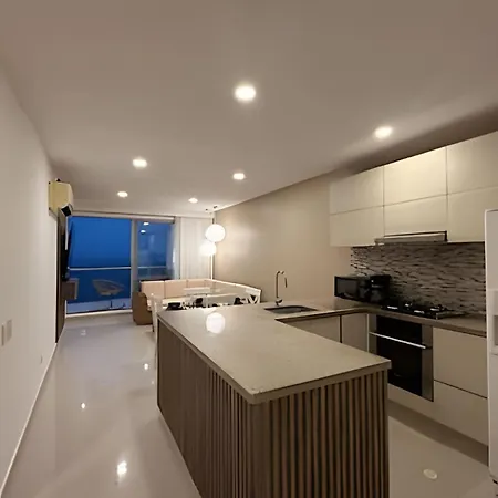 Apartamento Ocean View Loft Altamar Cartagena