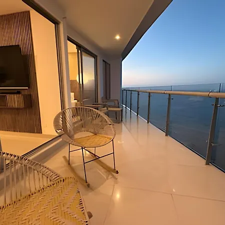 Ocean View Loft Altamar *