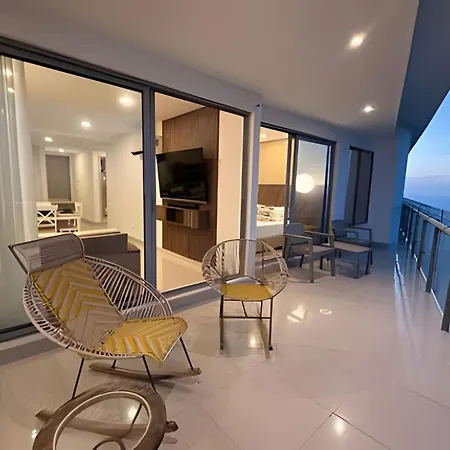 Apartamento Ocean View Loft Altamar Cartagena