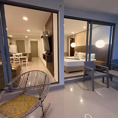 Apartamento Ocean View Loft Altamar *
