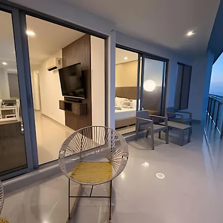 Ocean View Loft Altamar