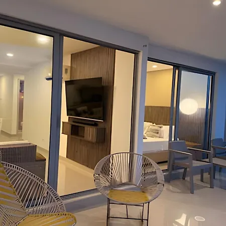 Ocean View Loft Altamar Cartagena