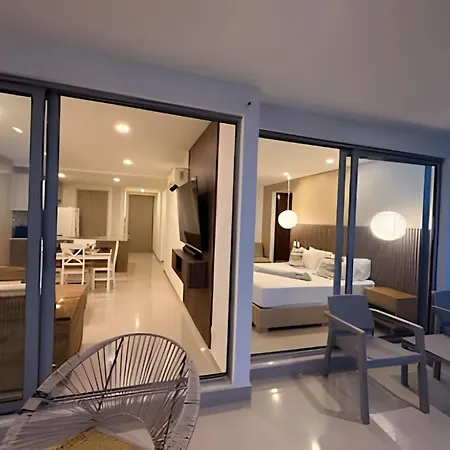 Ocean View Loft Altamar * Cartagena