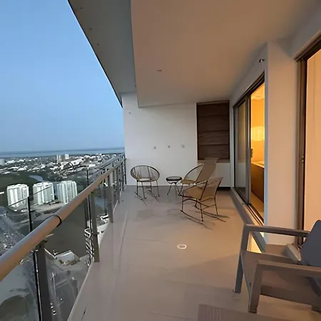 Apartamento Ocean View Loft Altamar *