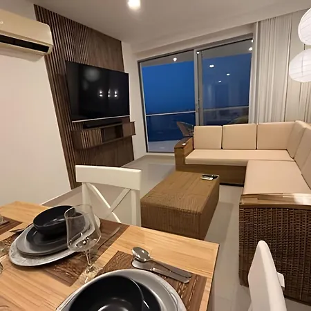 Ocean View Loft Altamar Cartagena
