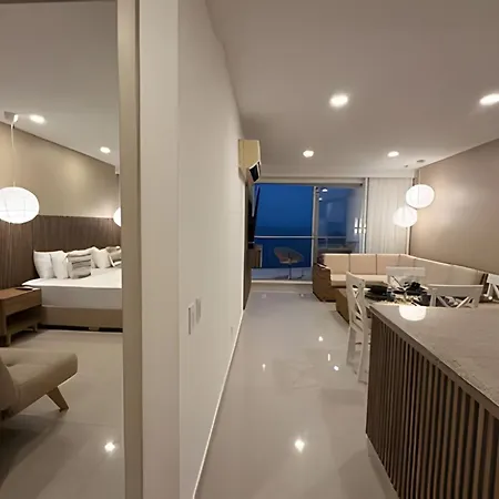 Ocean View Loft Altamar *