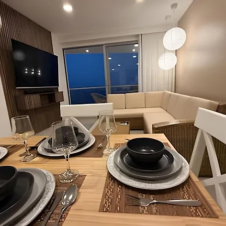 Apartamento Ocean View Loft Altamar Cartagena